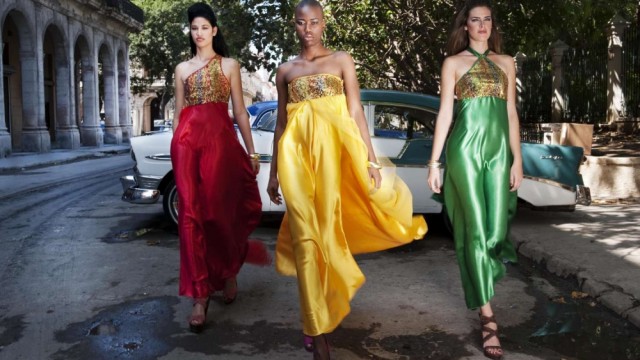 No Passion No Fashion